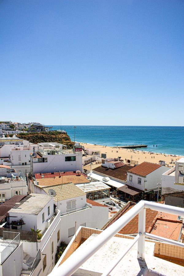 Villa Casa Clementina Albufeira Exterior foto